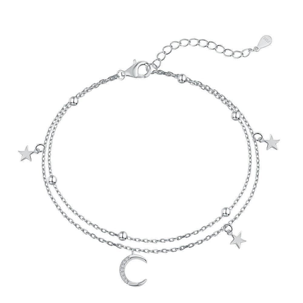 Bracciale in Argento Universo | Cucciola Gioielli