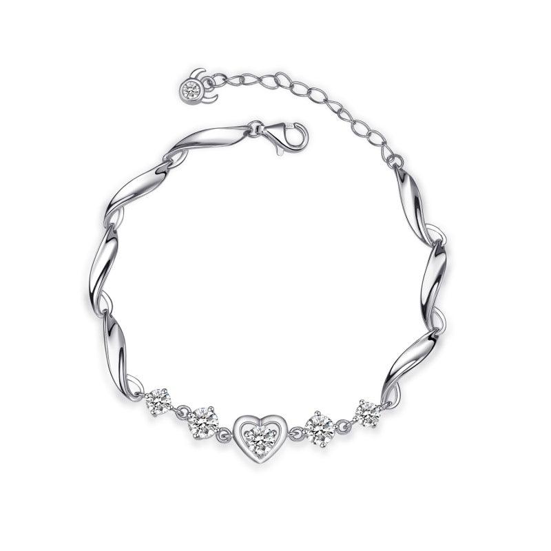 bracciale_donna_argento_luce_amorosa - cucciolagioielli