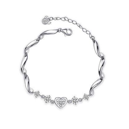 bracciale_donna_argento_luce_amorosa - cucciolagioielli