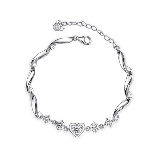 bracciale_donna_argento_luce_amorosa - cucciolagioielli