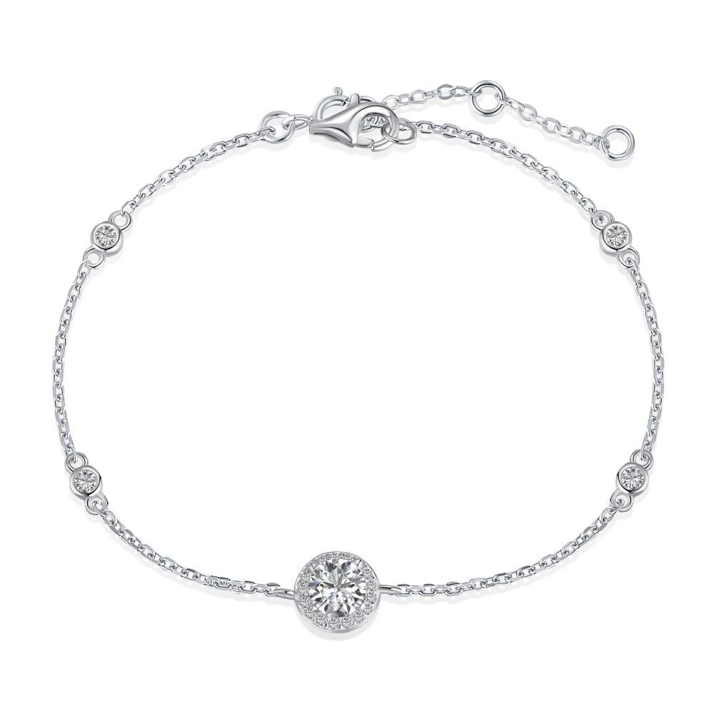 Bracciale punto luce in Argento | Cucciola Gioielli