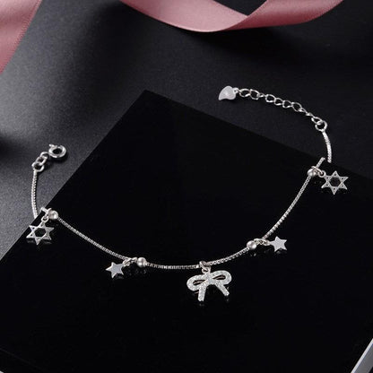 Bracciale Fiocchi Luminosi di Cucciola Gioielli