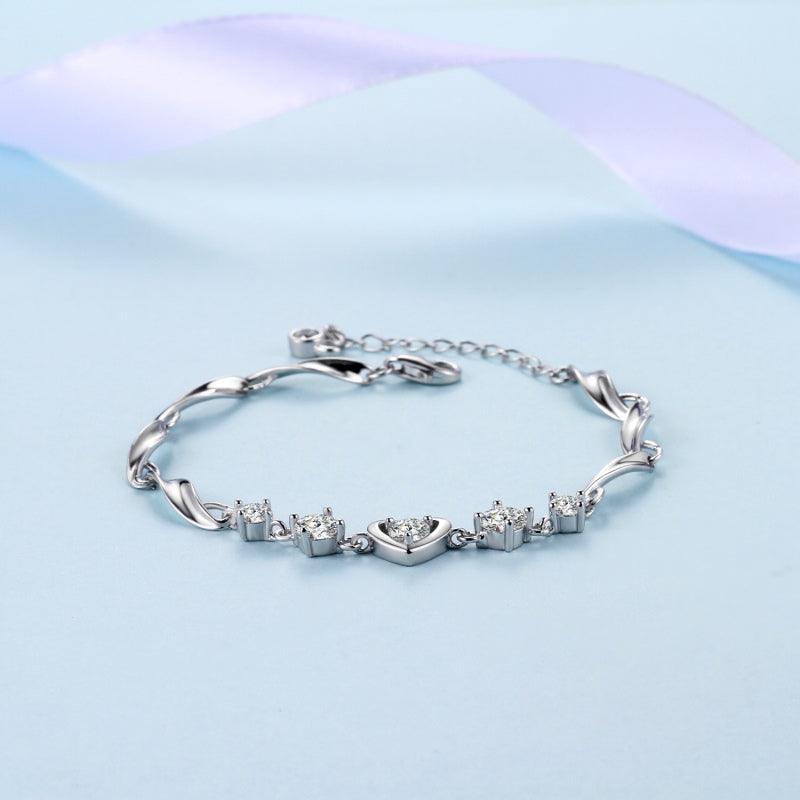 bracciale_senza_nickel_luce_amorosa - cucciolagioielli