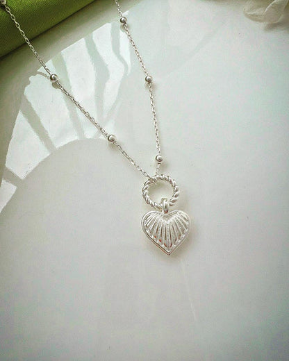 Collana Film Barbie in Argento di Cucciola Gioielli