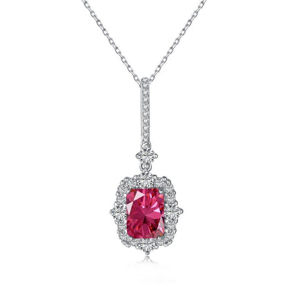 collana_donna_pietra_rossa di Cucciola Gioielli