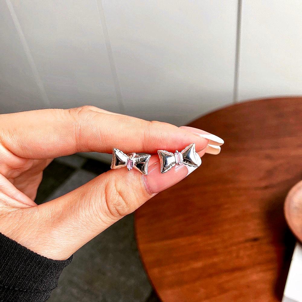 Orecchini Argento Minnie firmati Cucciola Gioielli