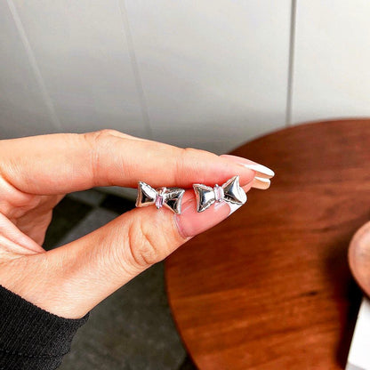 Orecchini Argento Minnie firmati Cucciola Gioielli