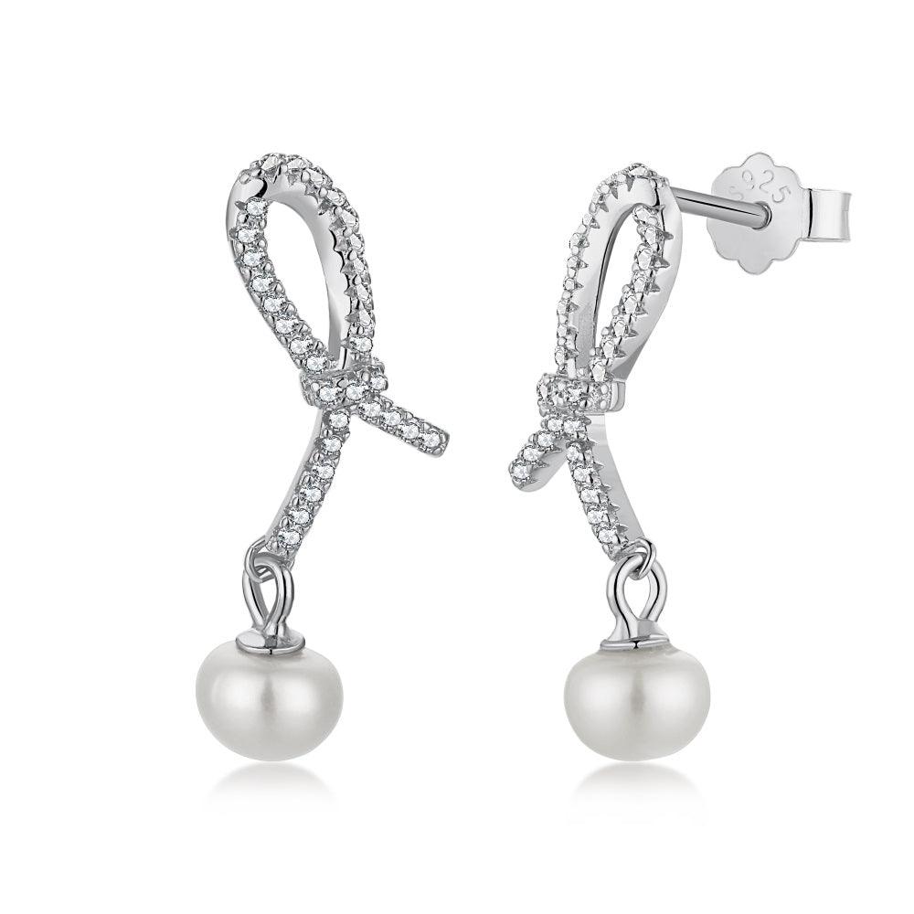 orecchini_in_argento_fiocco - cucciolagioielli