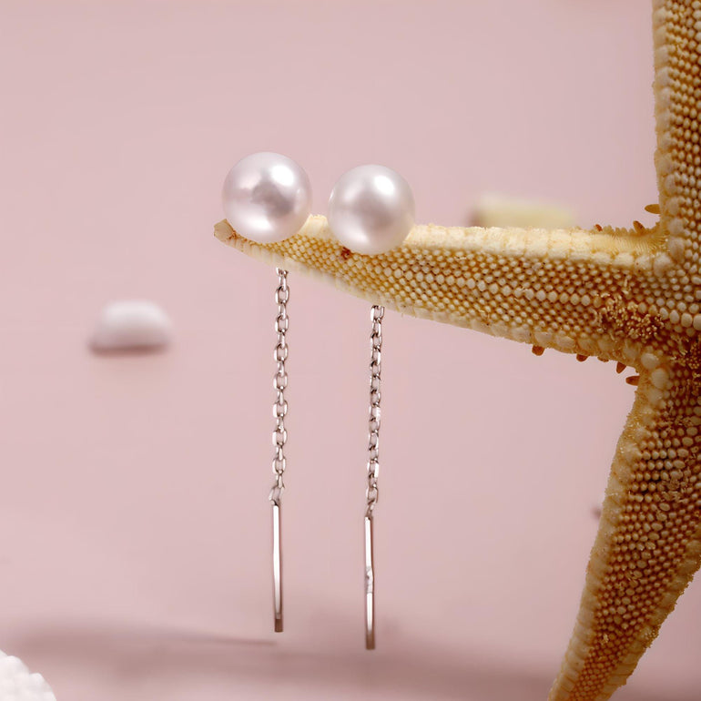 KIKI Lab - Nuovo Paio Di Orecchini Super Eleganti Realizzati Con - Foto 3